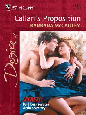 cover image of Callan's Proposition